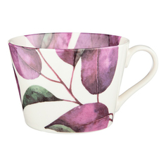 Кружка для напитков Lefard Листья 500 мл