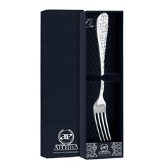 Вилка столовая Аргента Капелька кованая 1593ВЛ01801