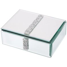 Шкатулка коллекция lustre 16х12х6 см Lefard (453-168)