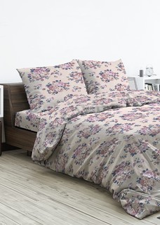 Комплект постельного белья Шуйские Ситцы Классический ситец 2 спальный рис.20854-1