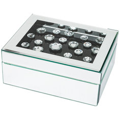 Шкатулка коллекция precious 19х15 см Lefard (453-136)