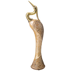 Фигурка цапля 12х9х41cm (181860) Lefard
