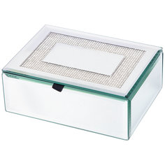 Шкатулка коллекция lustre 16х12х6 см Lefard (453-167)