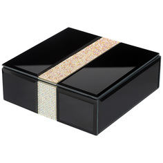 Шкатулка коллекция lustre 16х16х6 см (181796) Lefard