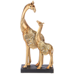 Фигурка декоративная жирафы 18,5х9х40см (181732) Lefard