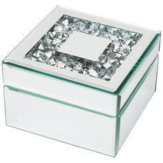 Шкатулка коллекция diamond 12,5 см Lefard (453-134)