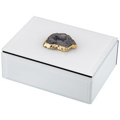 Шкатулка коллекция jewel 16х12х7 см Lefard (453-162)