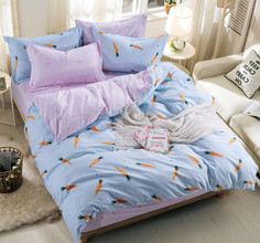 Комплект постельного белья РОЗОВЫЕ СНЫ СК-551-макси-70-160