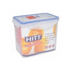 Контейнер Hitt для пищевых продуктов герметичный 1,5 л