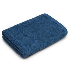 Полотенца Традиция синий размер 50 х 90