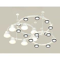 Подвесная люстра XR XR92212010 Ambrella Light