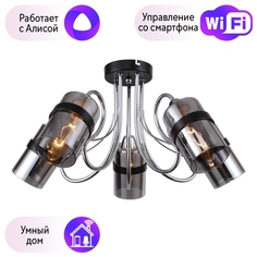 Потолочная люстра F-Promo Affable с поддержкой Алиса 2351-5U-A
