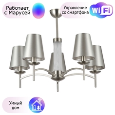 Потолочная люстра F-promo Velum с поддержкой Маруся 2906-5P-М