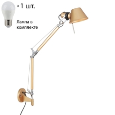 Бра Favourite Legend с лампочкой 2840-1W+Lamps E27 P45