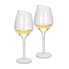 Бокалы для белого вина Fissman 520 мл, стекло 2шт