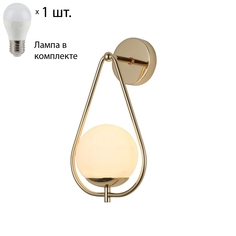 Бра с лампочкой F-promo Quantum 2916-1W+Lamps E27 P45