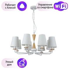 Подвесная люстра F-Promo Arbor с поддержкой Алиса 2736-8P-A