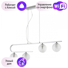 Подвесной светильник Favourite Idem с поддержкой Алиса 2724-4P-А