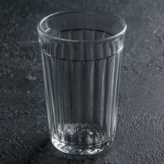 Стакан граненый 250 мл No Brand
