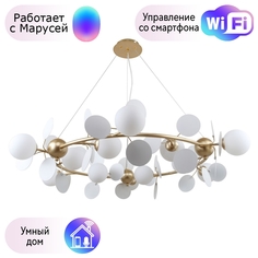 Подвесная люстра F-Promo Bliss с поддержкой Маруся 2771-12P-М