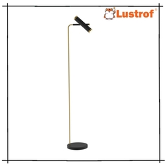 Светодиодный торшер с поворотным плафоном от Lustrof 2324-521350 Favourite