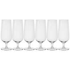 Набор бокалов для пива strix из 6шт 610мл (181577) Crystal Bohemia