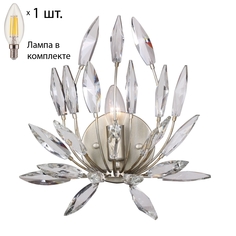 Бра с лампочкой Favourite Feerie 1932-1W+Lamps E14 Свеча