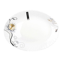 Блюдо Коралл Шахерезада 745276/LHYP140/2-130312 35см