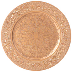 Поднос старинный Lefard Прованс 33 см