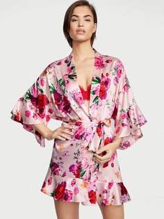 Халат-кимоно женский Victorias Secret ST 11207859 CC 5QUM розовый XL/XXL