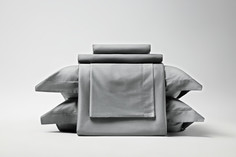 Комплект постельного белья RELOVE 2-спальный с простыней Евро Сатин
