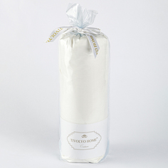 Простыня на резинке Tivolyo home 160x200х20 см