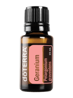 Эфирное масло Герань doTERRA Gеranium, 15 мл