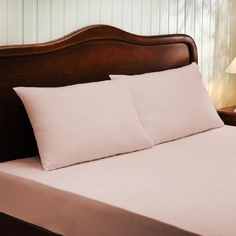 Простыня на резинке Tivolyo home 90x200х20 см