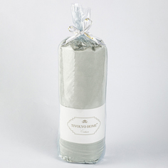 Простыня на резинке Tivolyo home 160x200х20 см