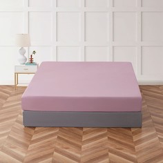 Простыня на резинке Arya 160x200х33 см