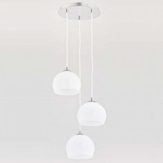Подвесной светильникAlfa Waterfall White 23953