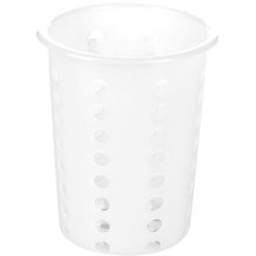 Подставка для столовых приборов d=9.5 см h=13 см Paderno 4150138
