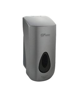 Дозатор для жидкого мыла и гелей для ванной GFmark 620