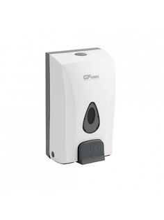 Дозатор для жидкого мыла и гелей для ванной GFmark 640
