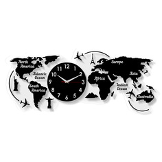 Настенные часы Настенные часы TRAVEL 100х33 см OST 015041-100