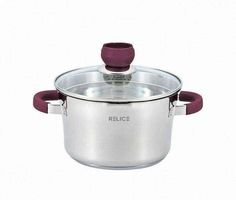 Кастрюля Relice Sansa RL-1002 No Brand