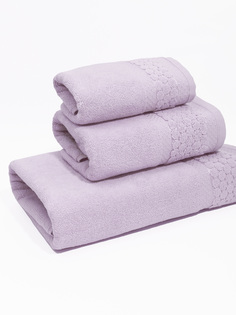 Полотенце банное махровое COMFORT LIFE, набор 3 шт