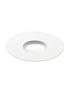 Тарелка Guy Degrenne для пасты с широким бортом