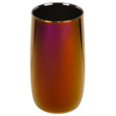 Набор стаканов Glasstar Королевская фуксия 330мл 6штук RNKF9369
