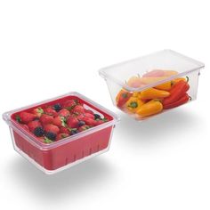Органайзер для холодильника DOSH HOME ALIOT для овощей и фруктов