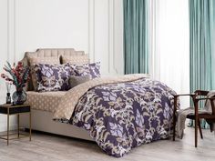 Комплект постельного белья CASSIA Ширан семейный