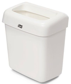 Корзина для мусора Tork 226100 (B2), 20 л, белая