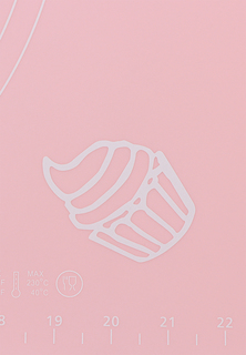 Коврик для раскатки теста и выпечки T922 Kari Home