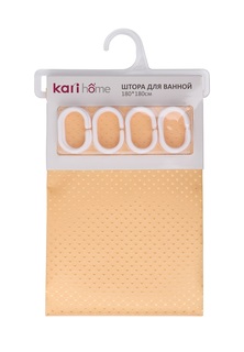 Штора для ванной Kari Home